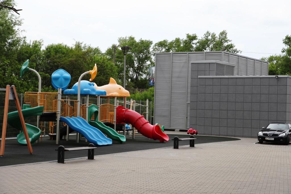 Apartments Raisy Okipnoi Kiev Ngoại thất bức ảnh
