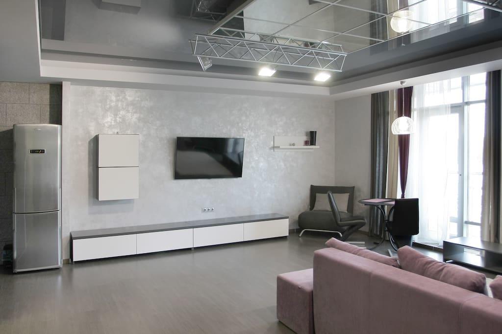 Apartments Raisy Okipnoi Kiev Ngoại thất bức ảnh