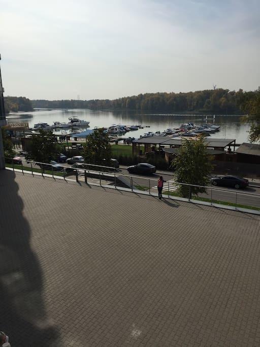 Apartments Raisy Okipnoi Kiev Ngoại thất bức ảnh