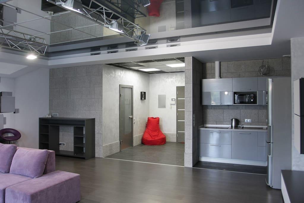 Apartments Raisy Okipnoi Kiev Ngoại thất bức ảnh